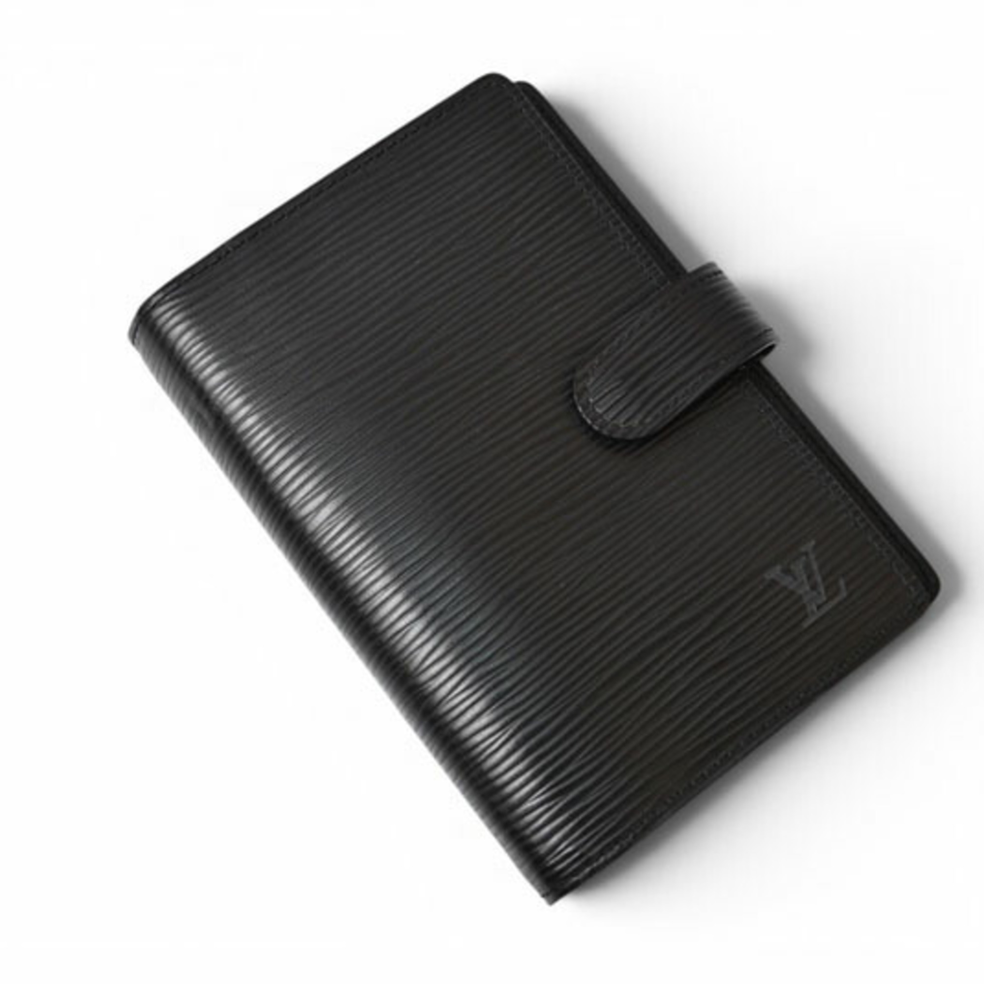 Louis Vuitton Agenda Cover, Louis Vuitton Mm, 6-Ring Binder, Epi Leather, R20052